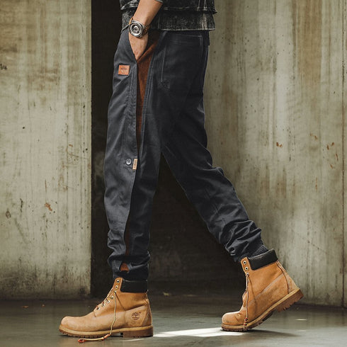 Combination Design Work Pants P1829